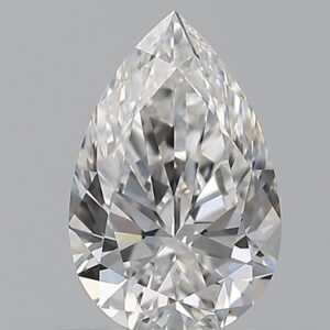 0.460 Ct. E VVS1 PEAR Diamond