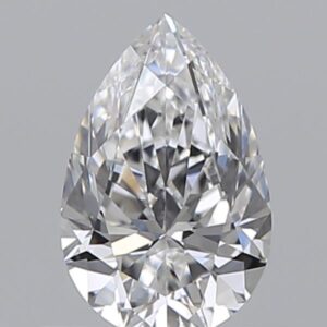 0.460 Ct. E VS1 PEAR Diamond