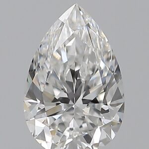 0.460 Ct. E VS1 PEAR Diamond