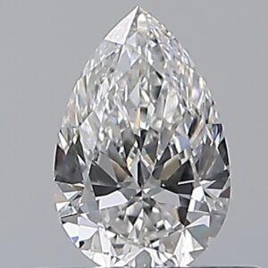 0.460 Ct. E VS2 PEAR Diamond