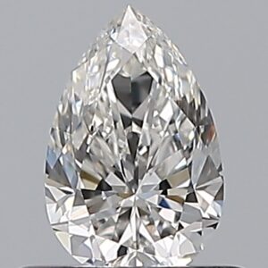 0.460 Ct. G VVS1 PEAR Diamond