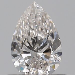 0.460 Ct. G VS2 PEAR Diamond