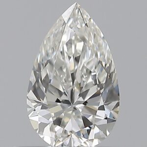 0.460 Ct. G VVS2 PEAR Diamond