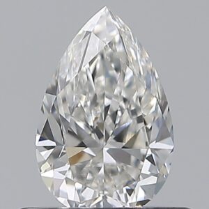 0.460 Ct. G VS2 PEAR Diamond