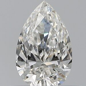 0.460 Ct. G VS2 PEAR Diamond