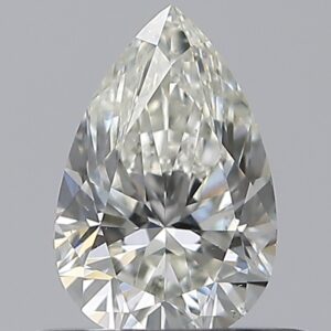 0.460 Ct. J VS2 PEAR Diamond