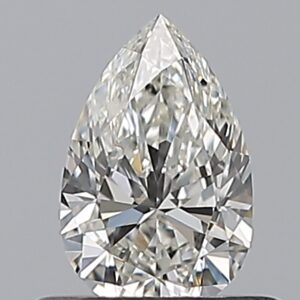 0.470 Ct. H VS1 PEAR Diamond