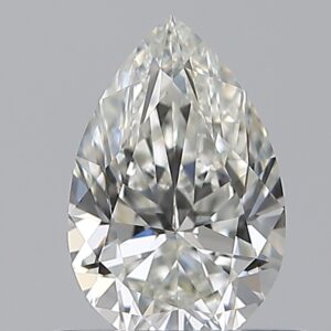 0.470 Ct. I SI1 PEAR Diamond