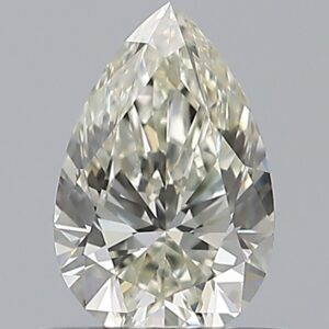 0.470 Ct. K VVS2 PEAR Diamond