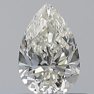 0.470 Ct. J VS2 PEAR Diamond