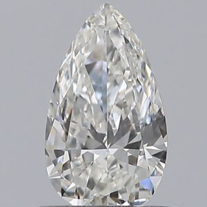 0.480 Ct. G VVS2 PEAR Diamond