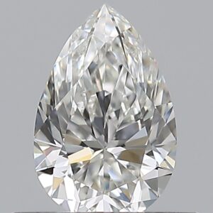 0.480 Ct. G VS1 PEAR Diamond