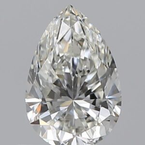 0.490 Ct. I VVS2 PEAR Diamond