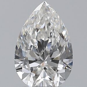 0.500 Ct. E VS2 PEAR Diamond