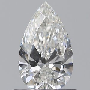 0.500 Ct. F VS1 PEAR Diamond