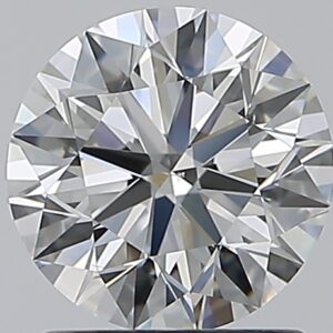 0.500 Ct. G VVS1 PEAR Diamond