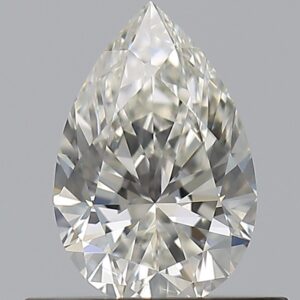 0.500 Ct. G VS1 PEAR Diamond