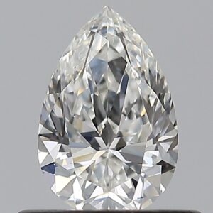 0.500 Ct. G VS1 PEAR Diamond