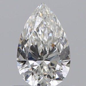 0.500 Ct. G VS1 PEAR Diamond