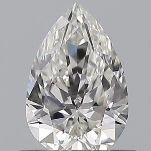 0.500 Ct. G VS1 PEAR Diamond