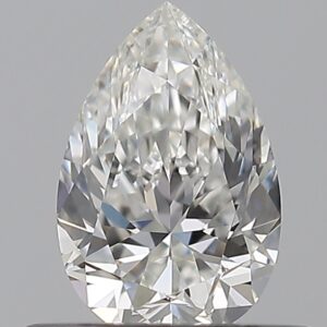 0.500 Ct. G VS1 PEAR Diamond