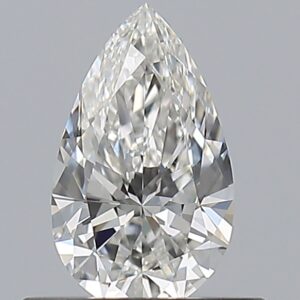 0.500 Ct. G VS1 PEAR Diamond