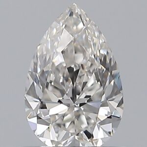 0.500 Ct. G VS1 PEAR Diamond