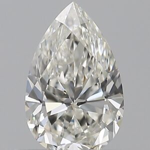 0.500 Ct. H VS1 PEAR Diamond