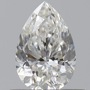 0.500 Ct. H VS1 PEAR Diamond