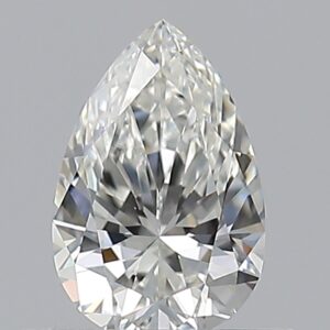 0.500 Ct. H VS1 PEAR Diamond