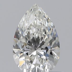 0.500 Ct. H VS2 PEAR Diamond