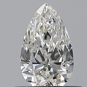 0.500 Ct. H VS2 PEAR Diamond