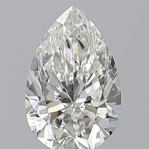 0.500 Ct. H SI2 PEAR Diamond
