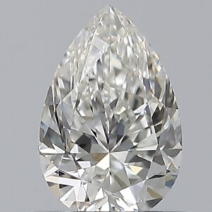 0.500 Ct. I VVS2 PEAR Diamond