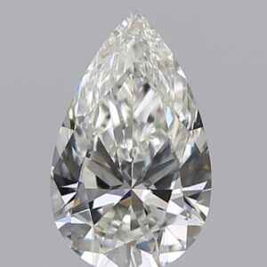 0.500 Ct. I VS1 PEAR Diamond