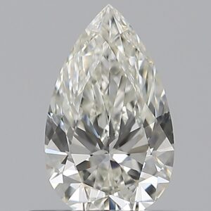 0.500 Ct. I VS1 PEAR Diamond