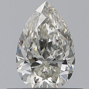 0.500 Ct. I VS1 PEAR Diamond