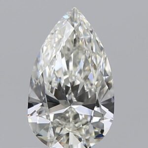 0.500 Ct. I VS1 PEAR Diamond