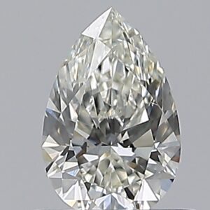 0.500 Ct. I VS1 PEAR Diamond