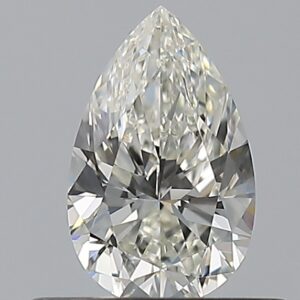 0.500 Ct. I VS1 PEAR Diamond