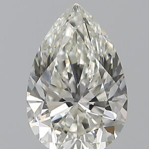 0.500 Ct. I VS1 PEAR Diamond