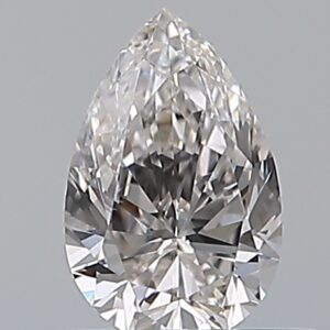 0.500 Ct. I VS1 PEAR Diamond