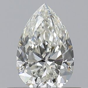 0.500 Ct. I VS1 PEAR Diamond