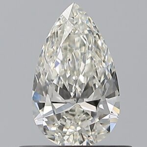 0.500 Ct. I VS1 PEAR Diamond