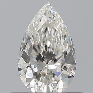 0.500 Ct. I VS2 PEAR Diamond