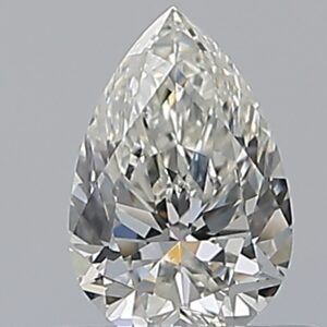 0.500 Ct. I VS2 PEAR Diamond