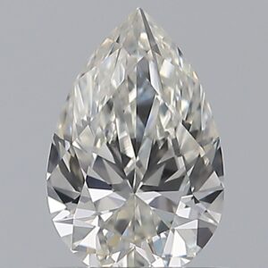 0.500 Ct. I VS2 PEAR Diamond