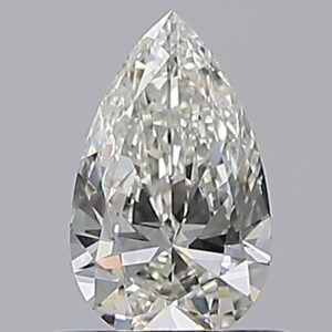 0.500 Ct. I VS2 PEAR Diamond