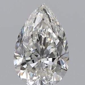 0.500 Ct. I VS2 PEAR Diamond