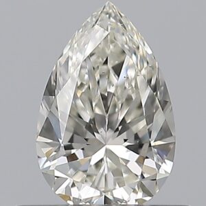 0.500 Ct. I VS2 PEAR Diamond